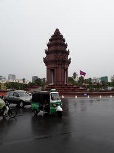 Independence Monument 