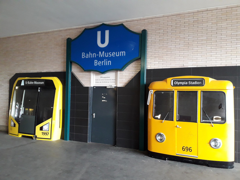 Bahn-Museum Berlin