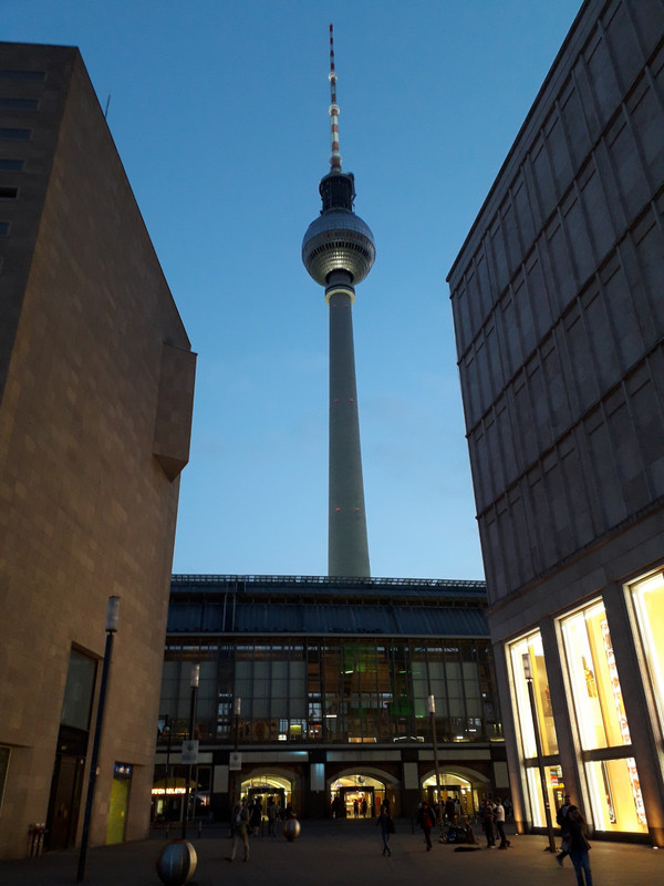 Berlin Tower 