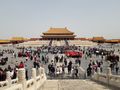 Inside the Forbidden City