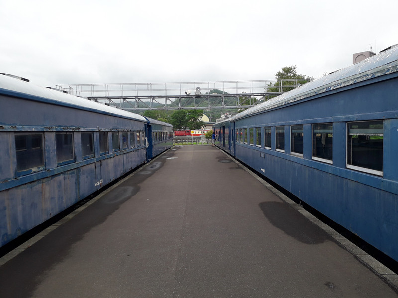 Otaru Railway Museum