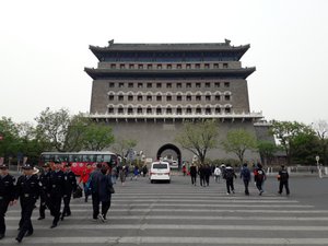 Qianmen, Beijing