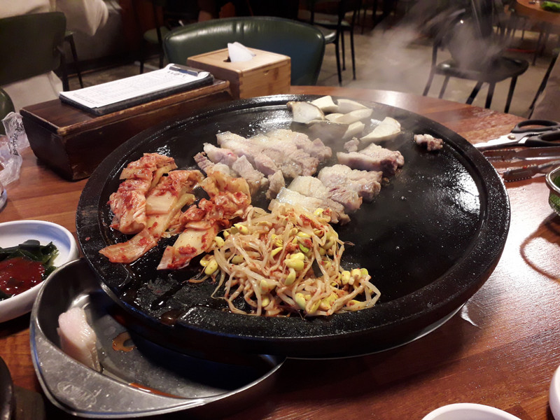 BBQ Korean Style 