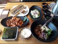 Amazing lunch in Daegu 