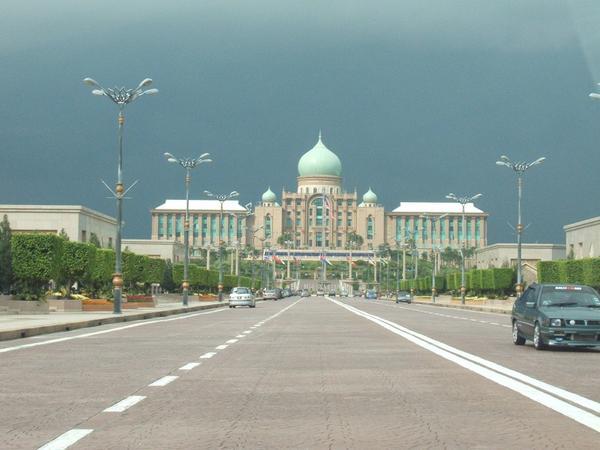 Prime Minister Office, Putra Jaya