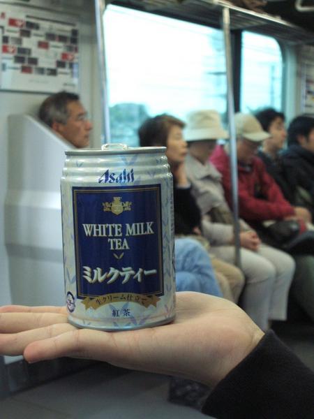 Asahi milky tea for your everyday indulgence