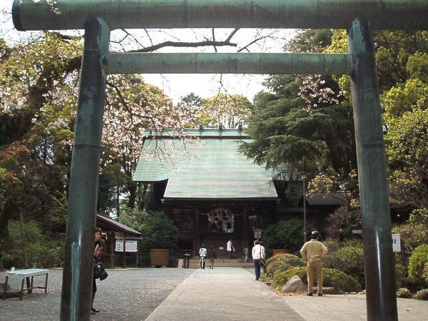 Hotoku Ninomiya-Jinja Shrine