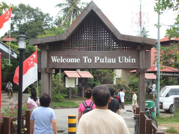 Welcome to Ubin