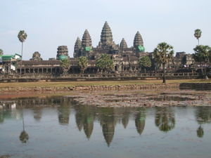 Temples of Angkor ~ the Pride of Cambodia