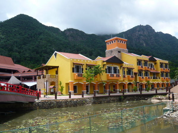 The Oriental Village