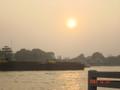 Sunset @ Chao Phraya River