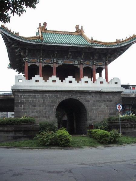 Xiaonanmen - Little South Gate Taipei