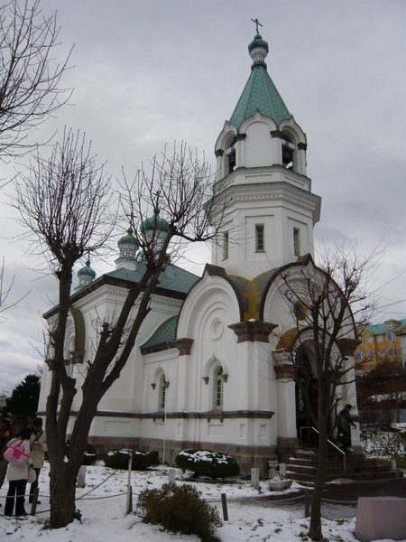 The Russian Church