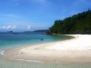 Paradise Sapi Island