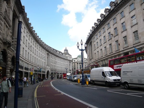 Regent Street 
