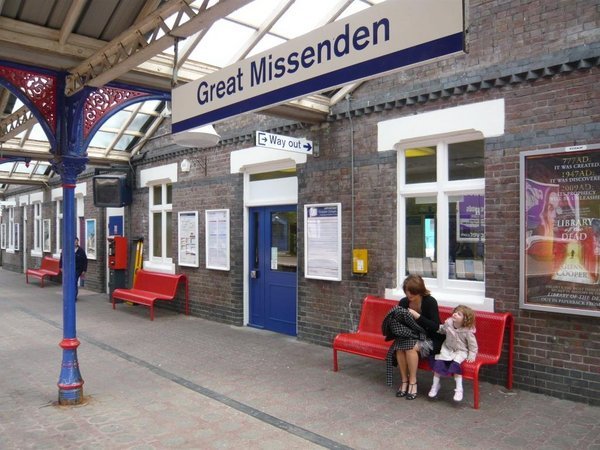 Great Missenden Station