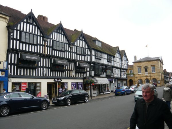 Very Tudor, very Tanglin Place