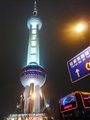 The Oriental Pearl Tower, Pudong