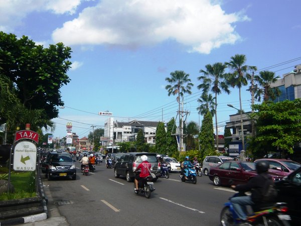 City life, Yogyakarta