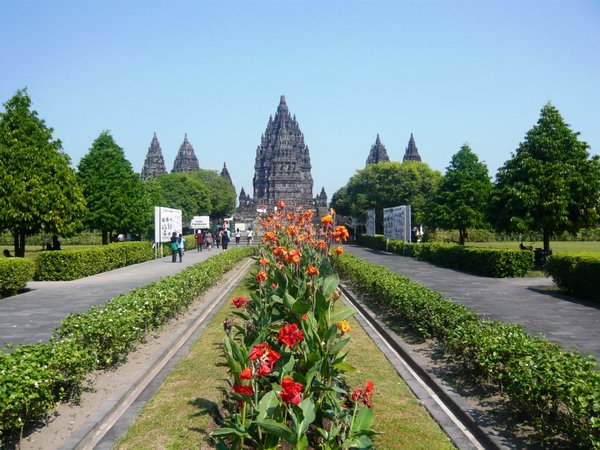 Prambanan Temples
