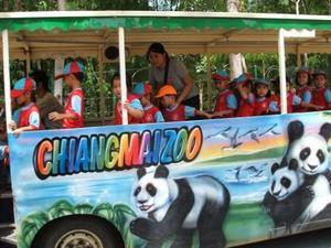 Goodbye Chiang Mai Zoo
