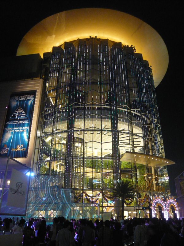 New Year's Eve - Siam Paragon