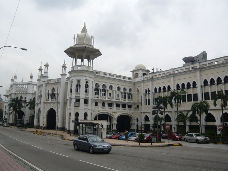 Kuala Lumpur Railway Museum