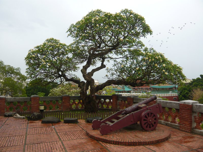 Anping Fort, Tainan