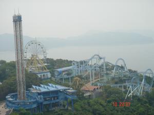 Rides and more rides