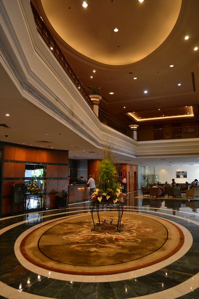 Beautiful Lobby