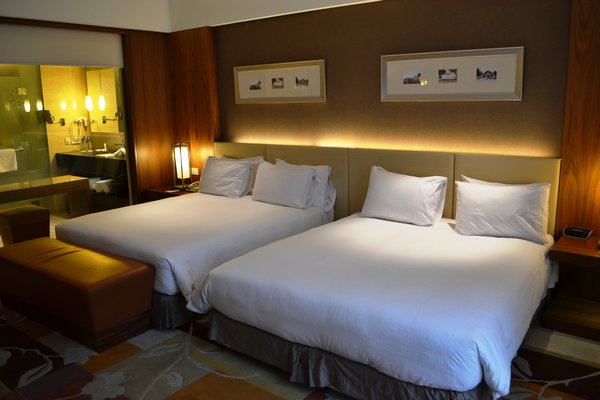 Our comfortable bedrooms
