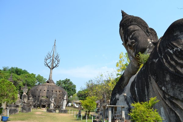 Buddha Park (Xieng Khuan)
