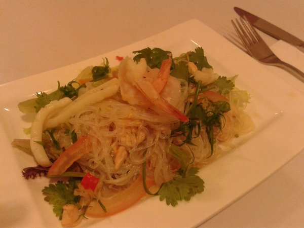 Must Try: Vermicelli Salad