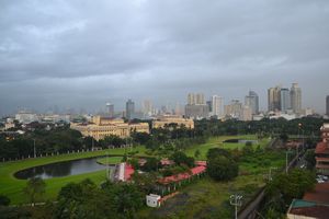 Mabuhay - Welcome to Manila