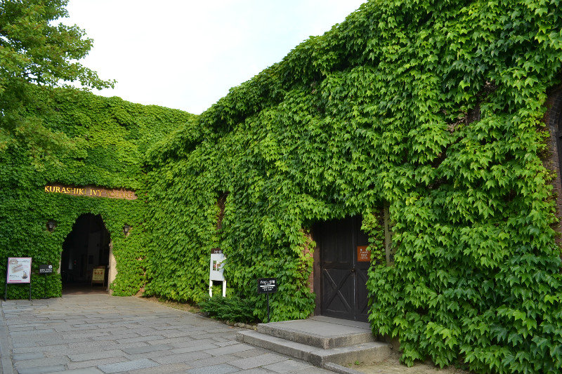 Cooling Ivy Square