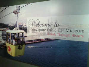 The Singapore Cable Car Museum