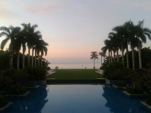 Overlooking Haitang Bay, Sanya