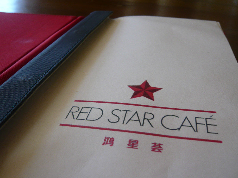 Be a Star @ Red Star Cafe
