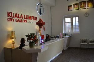 Welcome to the Kuala Lumpur City Gallery