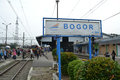 Arrival at the city of Bogor