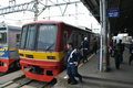 Commuter Trains from Japan
