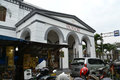 The Bogor Train Station