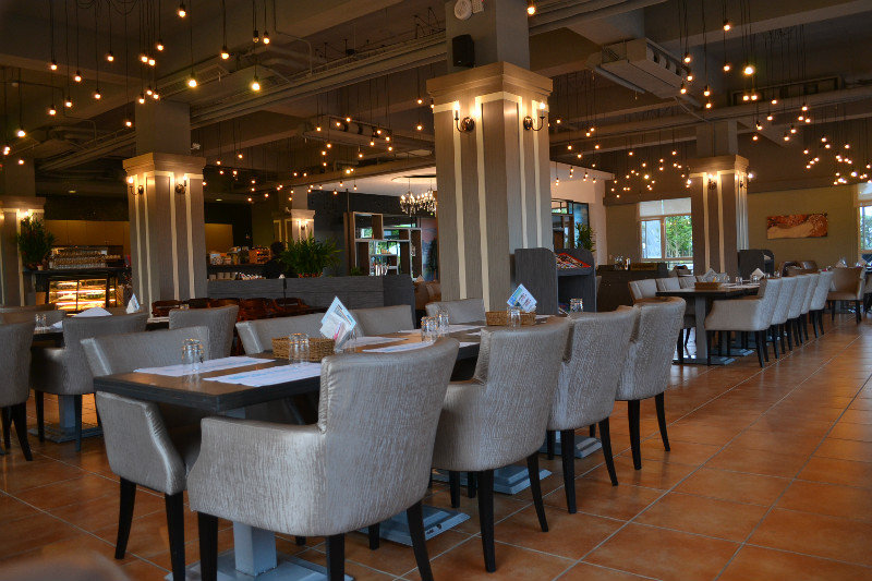 Sea of Yilan Restaurant
