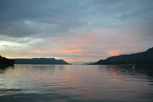 Wow...Lake Toba