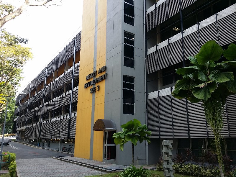 The School of Design and Environment