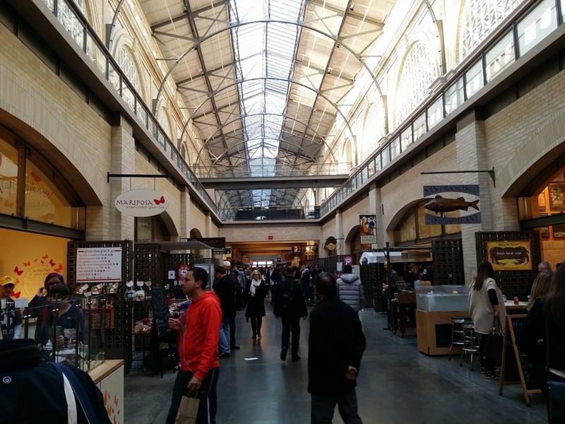 Marketplace @ Ferry Building
