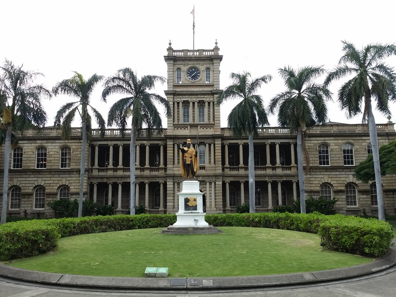King Kamehameha V - Judiciary History Center