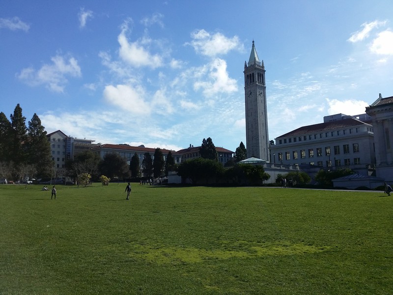 The Sather Tower