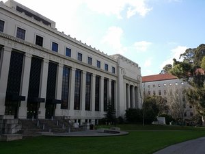 The University of Berkeley
