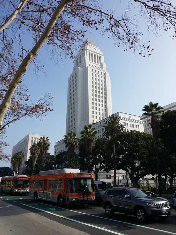 The City Hall Building